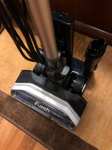 Eureka Flash HDSV19 Vacuum