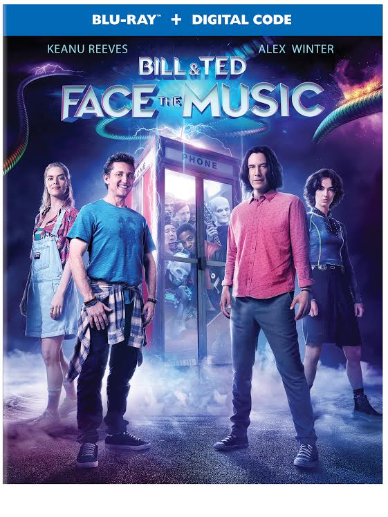 Bill & Ted Face the Music