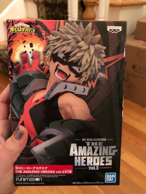 Funimation Shop For Every Anime Fan In Your Life And An Anime Giveaway The Mommyhood Chronicles