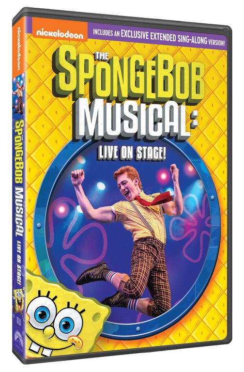 The SpongeBob Musical Press Conference!