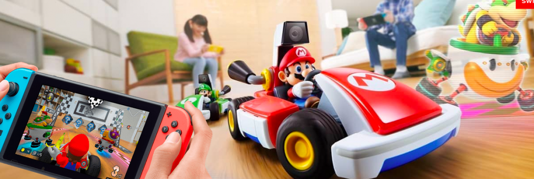 Mario Kart Live: Home Circuit