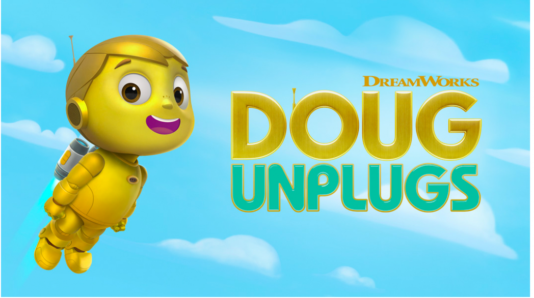 Apple TV+ "Doug Unplug" Virtual Press Day