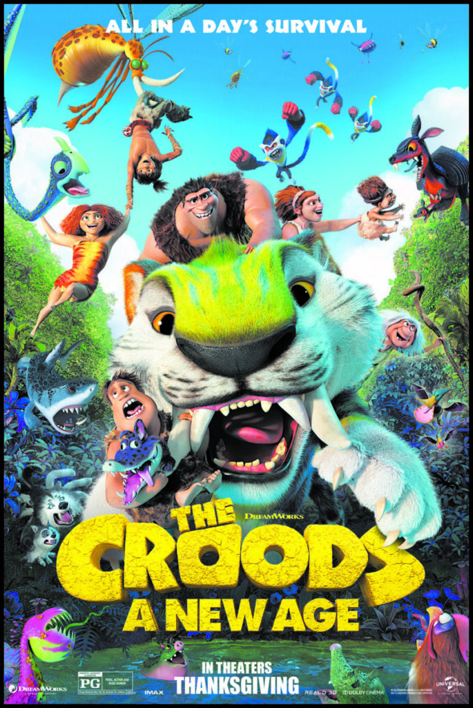 CROODS: A NEW AGE