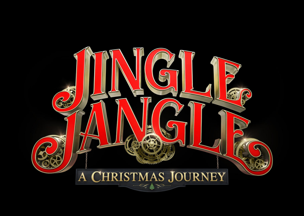 Netflix's Jingle Jangle is truly INCREDIBLE!