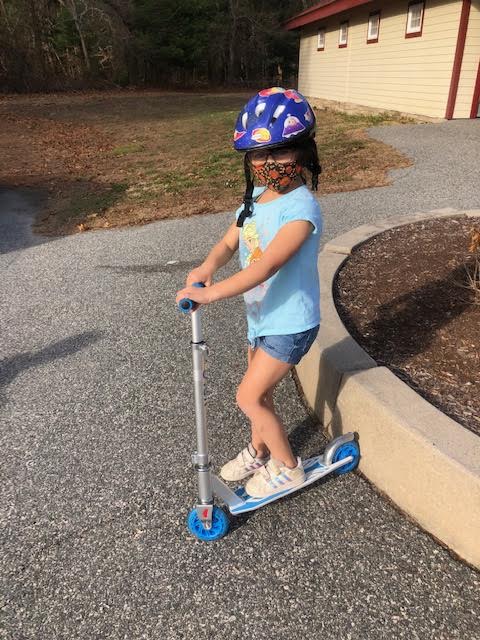 GOTRAX Scooter- My Kids Love These Scooters!