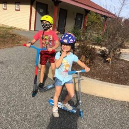 GOTRAX Scooter- My Kids Love These Scooters!