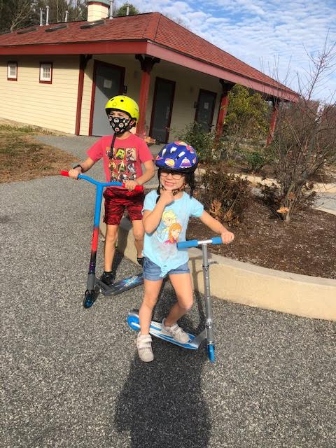 GOTRAX Scooter- My Kids Love These Scooters!