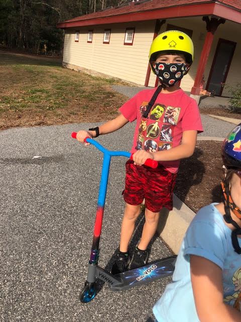 GOTRAX Scooter- My Kids Love These Scooters!