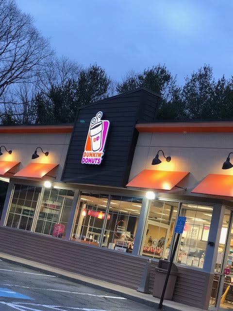 Extra Charged Coffee at Dunkin' for $2 ONLY the next few days!