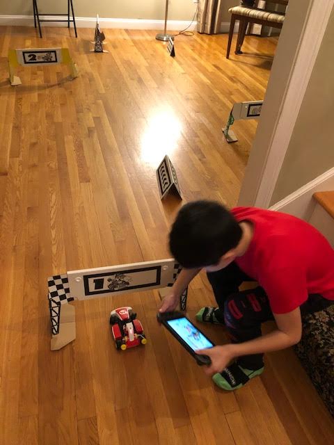 Nintendo has some Awesome New Products- We love Mario Kart Live: Home Circuit!