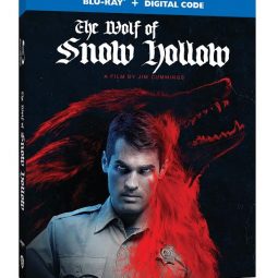 The Wolf of Snow Hollow Available on DVD now!