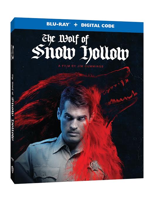 The Wolf of Snow Hollow Available on DVD now!