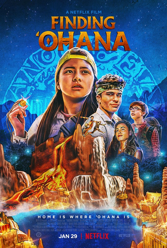 Finding 'Ohana Movie Review!