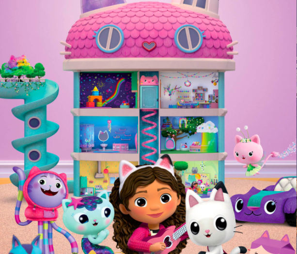 Gabby's Dollhouse Creator Paige Johnson On How To Make It In Kids TV