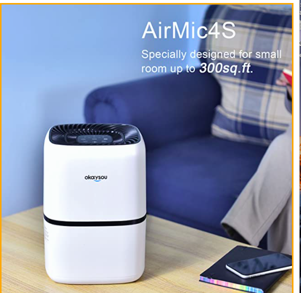 Okaysou Air Purifiers to the Rescue!