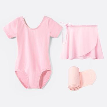 Stelleworld Girls Dancewear and a Stelle Leotard Ballerina Kit Giveaway!