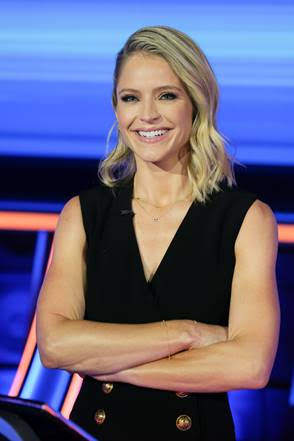 ABC's The Chase on Thursdays and an Interview with Sara Haines! 