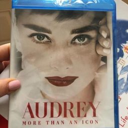 Audrey More Than an Icon DVD and children's book giveaway!