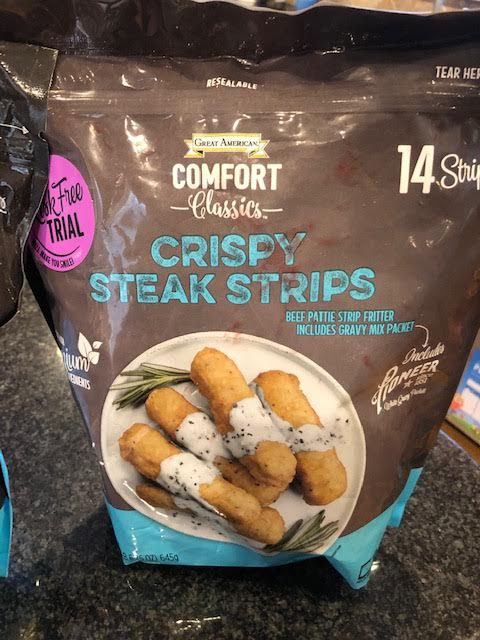 Great American Comfort Classics Available Now at Winn Dixie! 