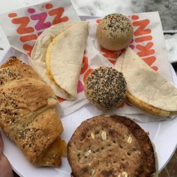 Great Snacking Options at Dunkin’