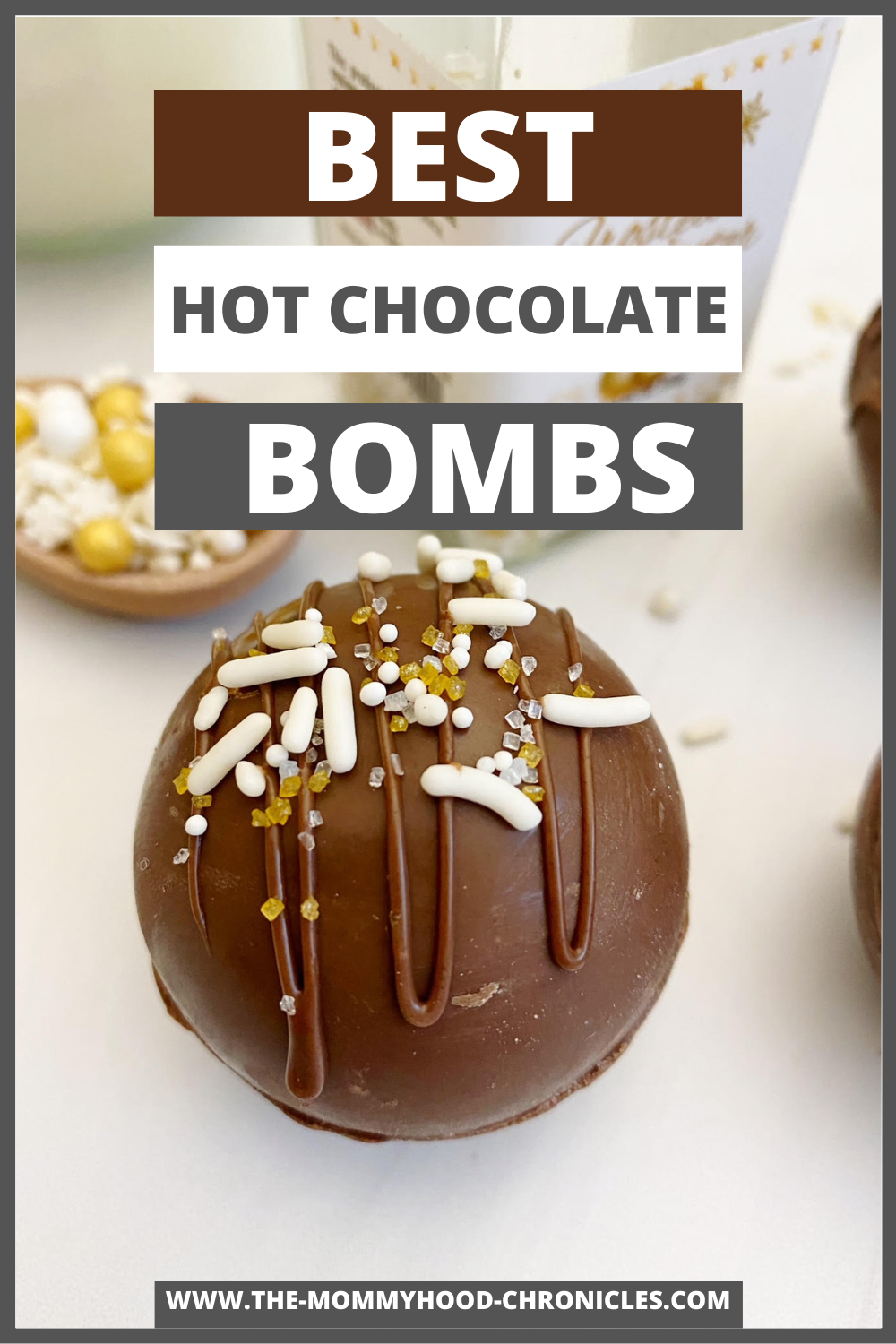 Best Hot Chocolate Bombs