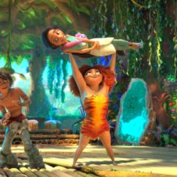 The Croods: A New Age Blu-Ray/DVD Giveaway!