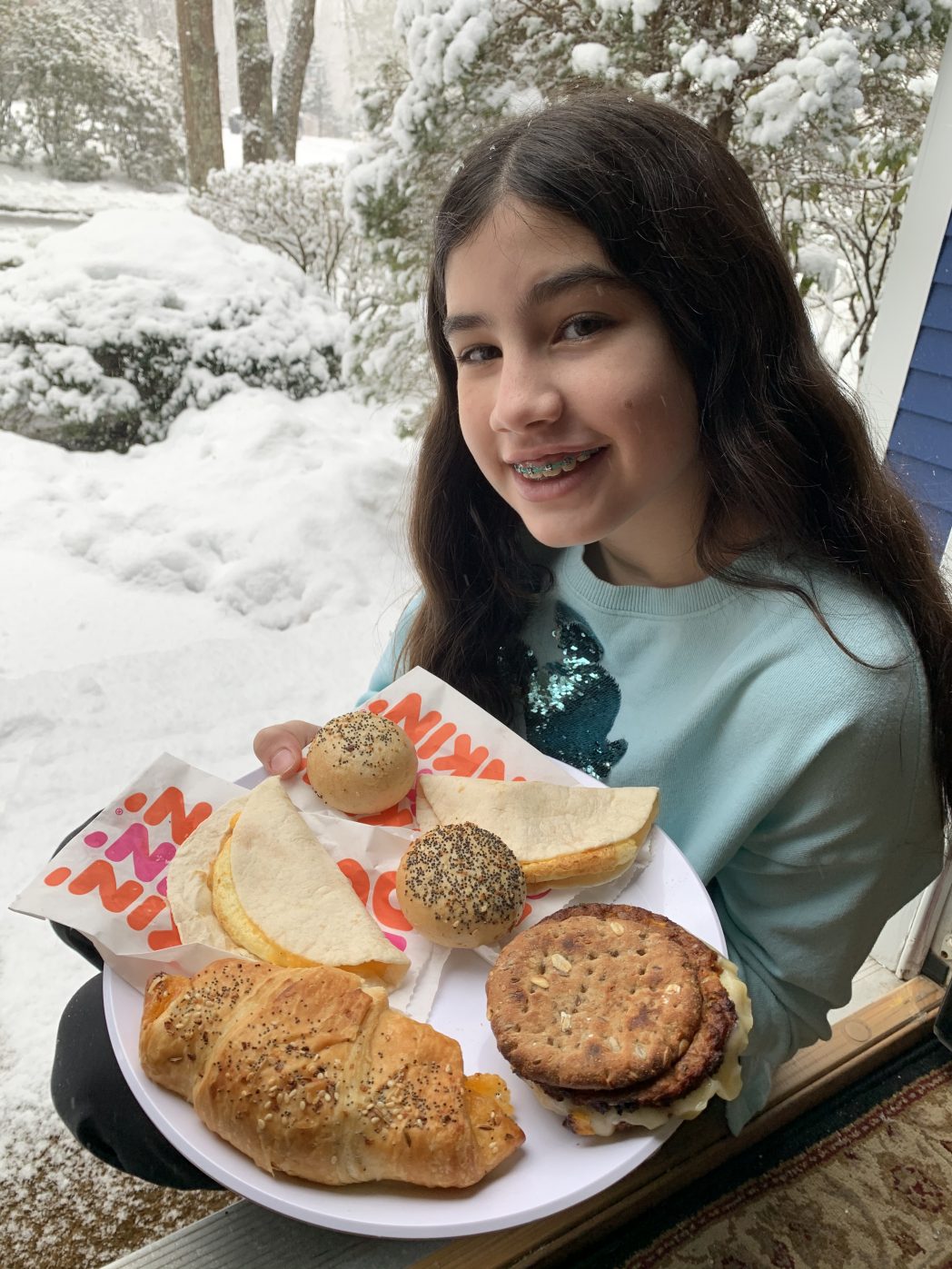 Great Snacking Options at Dunkin’