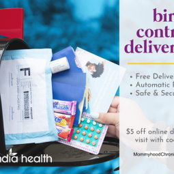 Pandia Health-Birth Control to Women Without Leaving Your Home