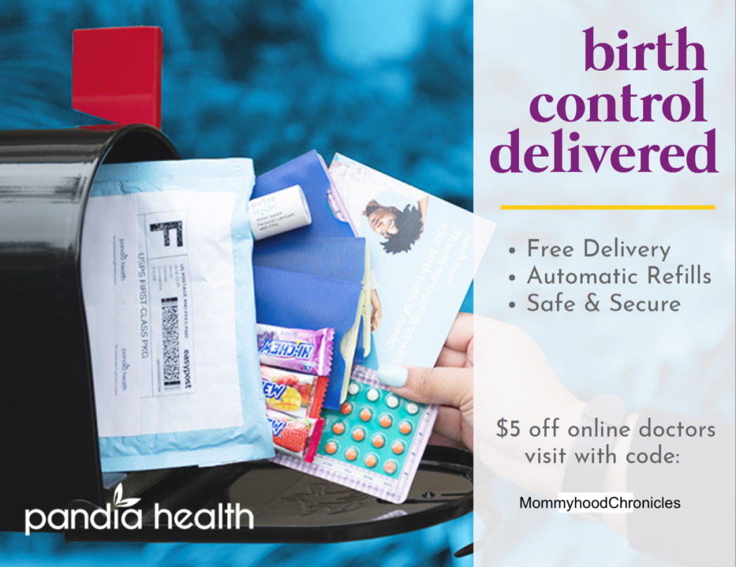 Pandia Health-Birth Control to Women Without Leaving Your Home