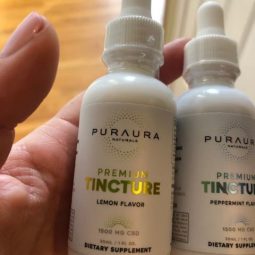 Puraura Naturals- CBD at it's finest!