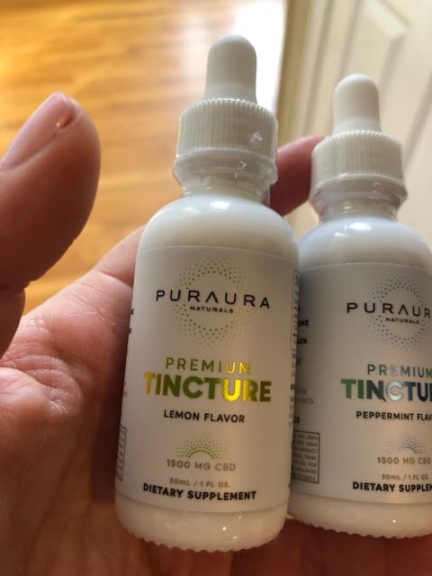 Puraura Naturals- CBD at it's finest!