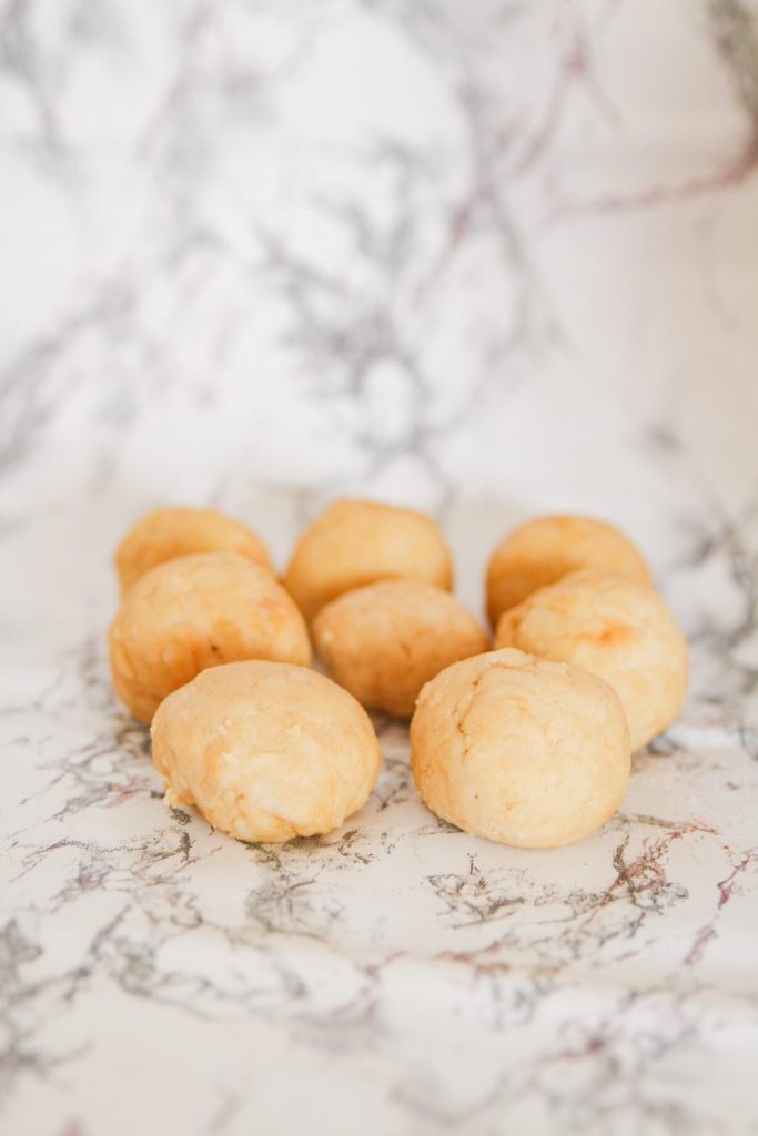 Fried Peanut Butter Balls Recipe! The Mommyhood Chronicles