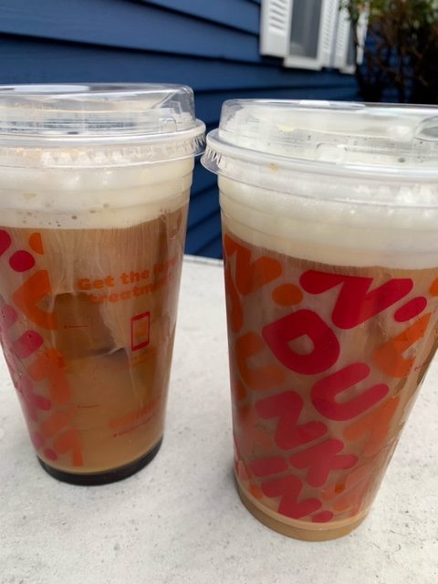 Dunkin’ is the New Home of Sweet Cold Foam!