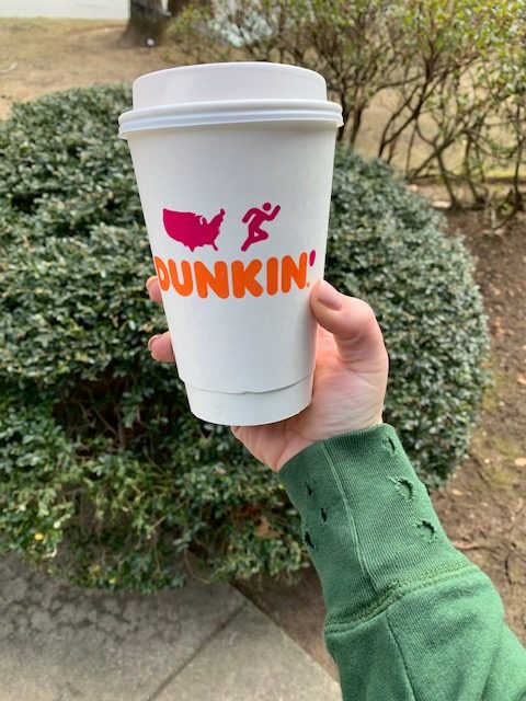 Dunkin' New Irish Creme Available Now!