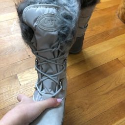 Lugz Boots Review + Giveaway!