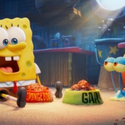 Spongebob movie