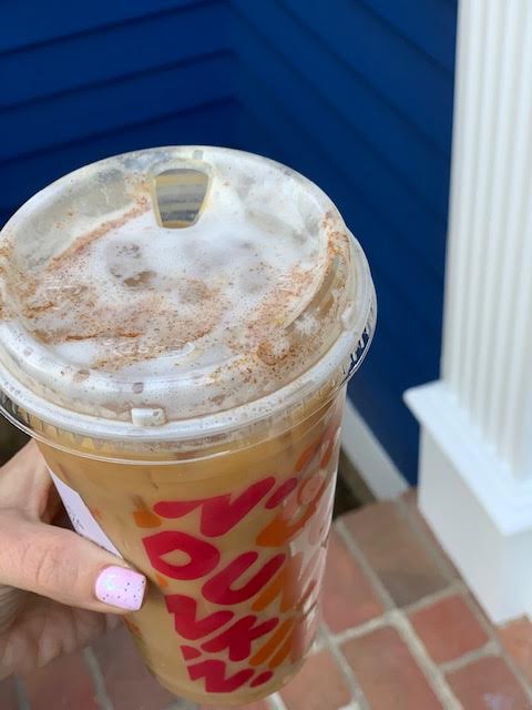 Dunkin' Cold Brew Is AMAZING!