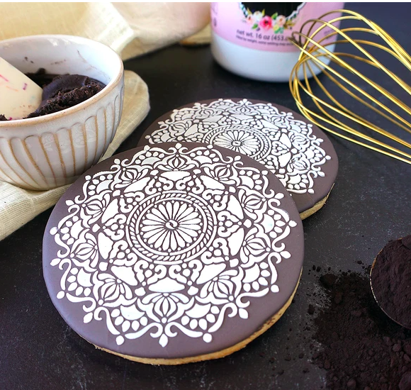 The Cookie Countess -Your Complete Cookie Decorating Kit!