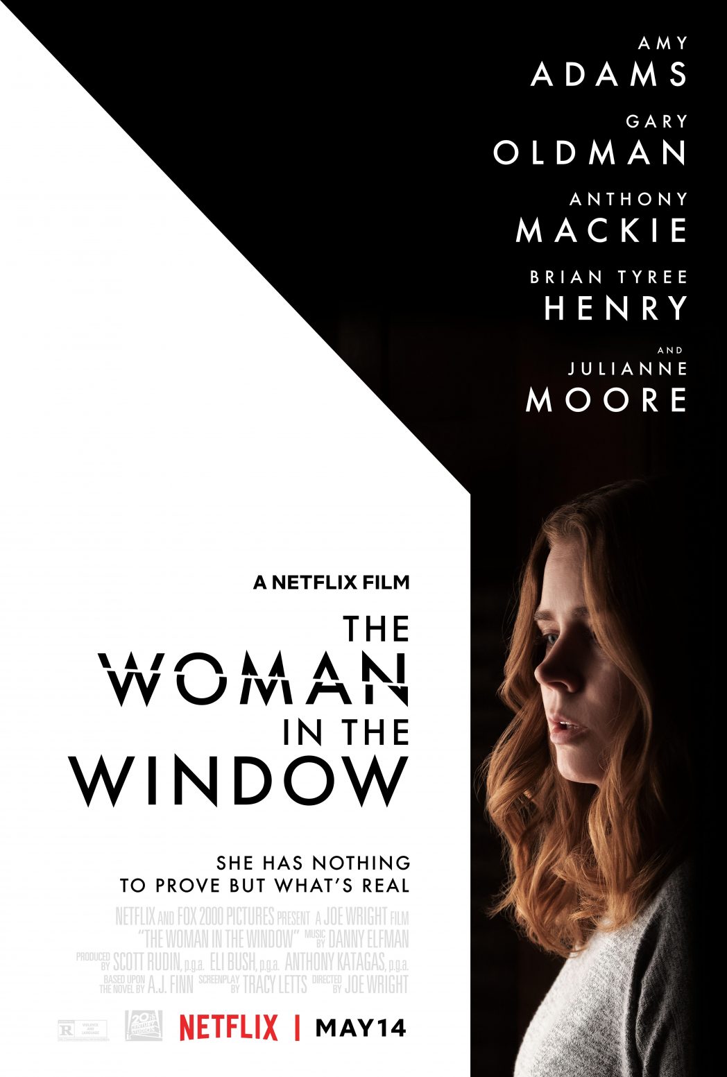 The Woman in the Window Trailer