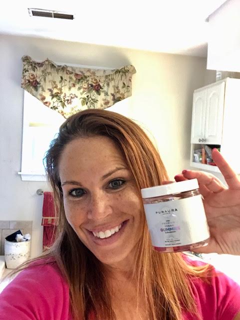 Puraura Naturals- Less Anxiety! 