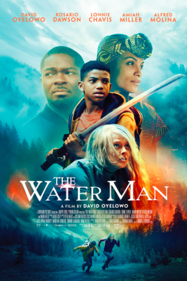 The Water Man Movie Review! 