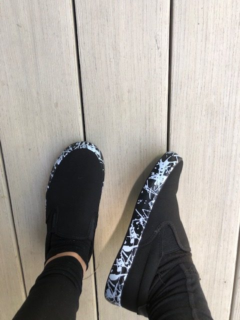 Lugz Women Sneaker Review + Giveaway!