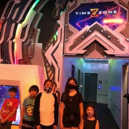 TimeZone- Amazing Interactive Gaming Experience Now Open in Rhode Island!