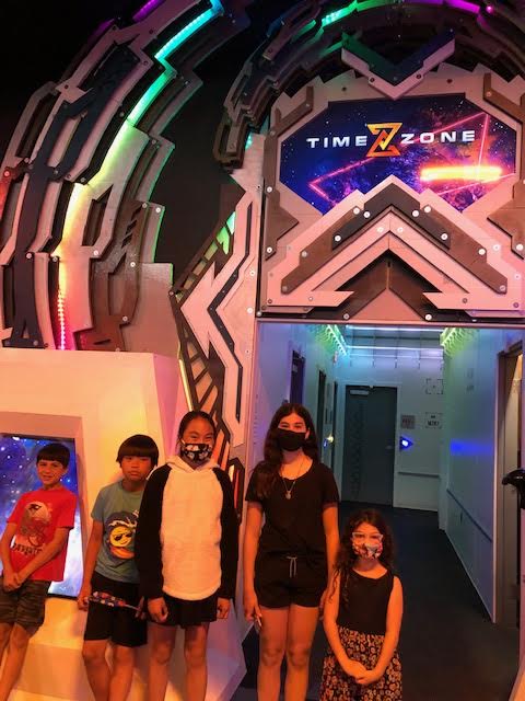 TimeZone- Amazing Interactive Gaming Experience Now Open in Rhode Island! 
