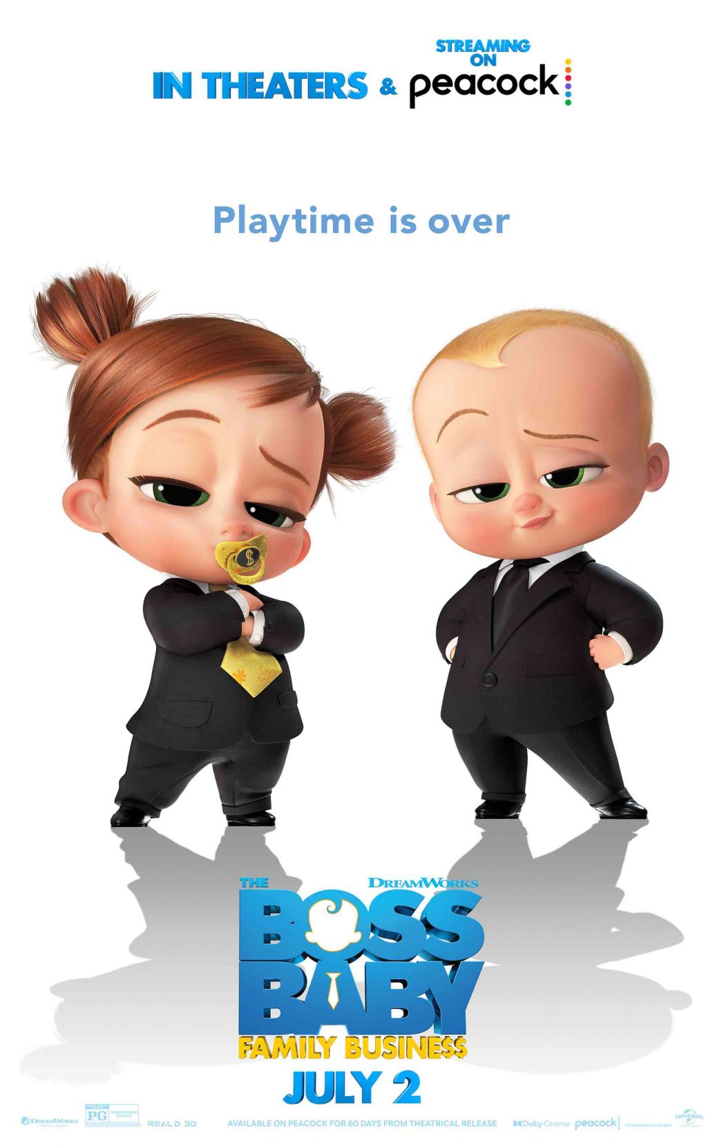 Boss Baby 2