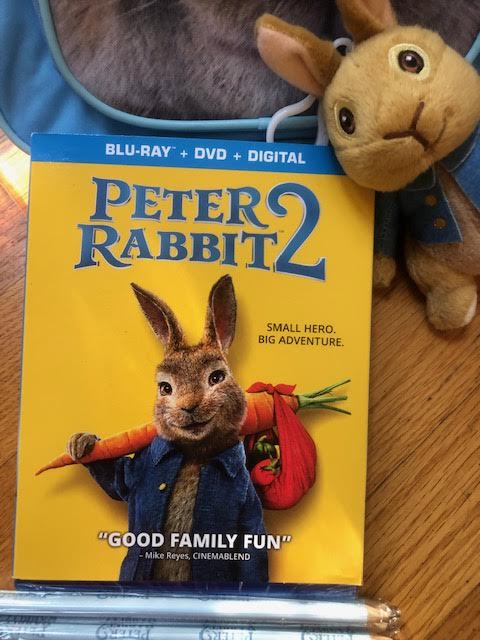 Peter Rabbit 2 Now On Blu-Ray!