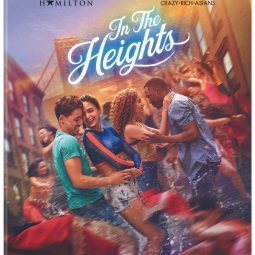 In the Heights on DVD and Digital!