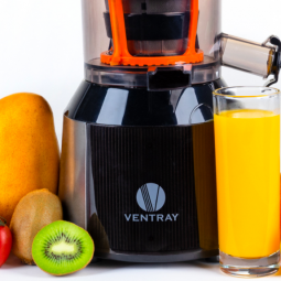 Ventray 809 Juicer for all my juicing needs!