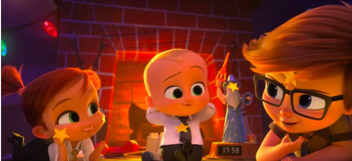 Boss Baby: Family Business