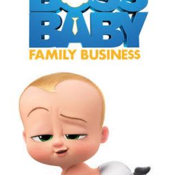 Boss Baby: Family Business